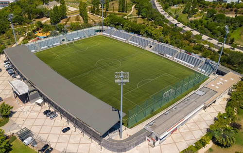 ESTÁDIO MUNICIPAL MÁRIO WILSON