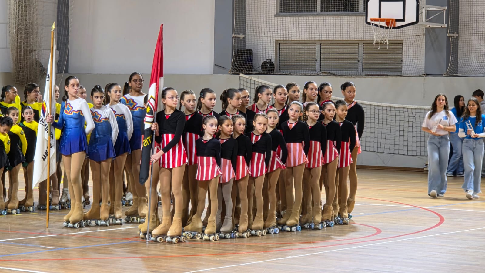 PATINAGEM ARTÍSTICA